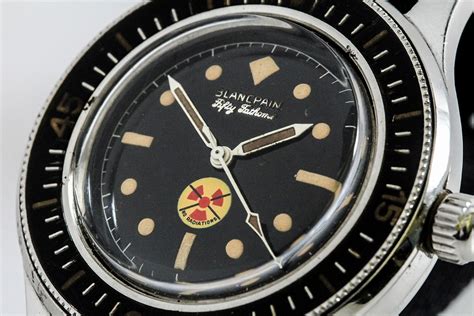 vintage blancpain watch for sale